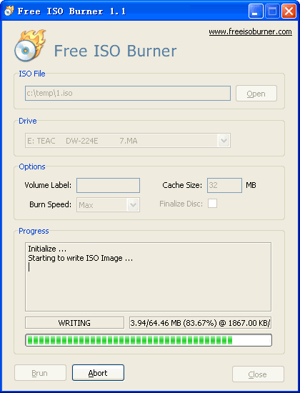 iso burning software mac